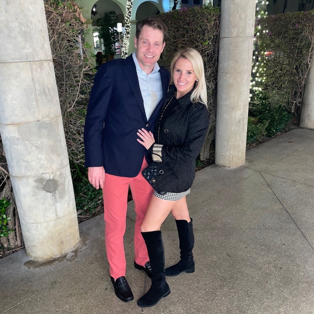 Meet your Posher, Carole ann